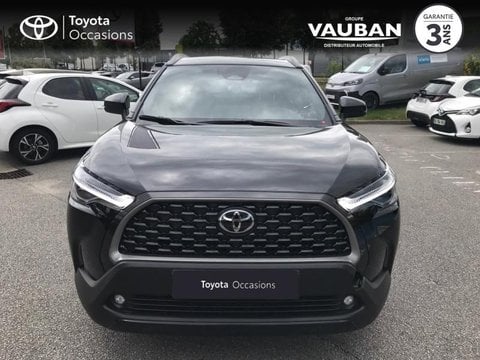 Voitures D'occasion À Buchelay | Toyota Corolla Cross 1.8 140Ch Style My24