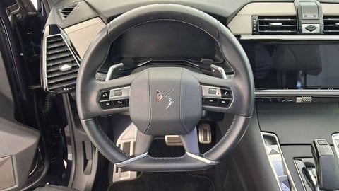 Voitures D'occasion À Mantes - Buchelay | Ds Ds 7 Ds7 Crossback Hybride E-Tense 300 Eat8 4X4 Rivoli