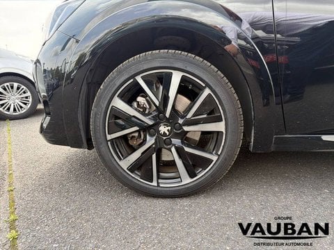 Voitures D'occasion À Herblay | Peugeot 208 Electrique Ii Electrique 50 Kwh 136Ch Gt