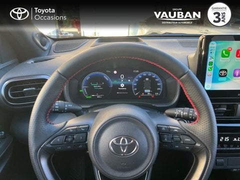 Voitures D'occasion À Chambourcy | Toyota Yaris Cross 130H Gr Sport My25