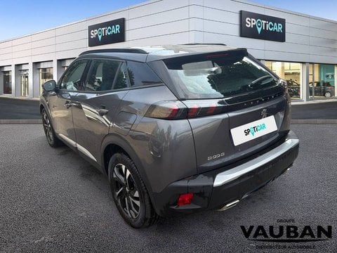 Voitures D'occasion À Les Mureaux | Peugeot 2008 Ii Puretech 130 S&S Eat8 Allure