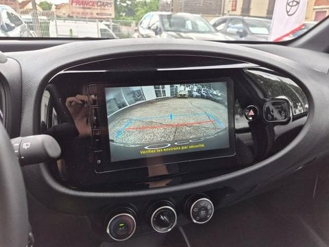 Voitures D'occasion À Argenteuil | Toyota Aygo X 1.0 Vvt-I 72Ch Dynamic My24