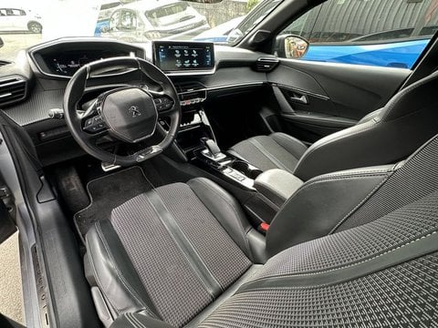 Voitures D'occasion À Chambourcy | Peugeot 208 Electrique Ii Electrique 50 Kwh 136Ch Gt