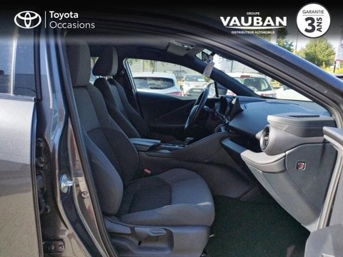 Voitures D'occasion À Buchelay | Toyota C-Hr 2.0 Hybride 200Ch Design My25