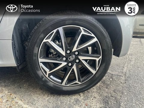 Voitures D'occasion À Le Chesnay | Toyota Yaris 116H Design 5P My21