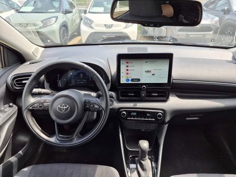 Voitures D'occasion À Argenteuil | Toyota Yaris 116H Design 5P Mc24