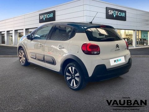 Voitures D'occasion À Gisors | Citroën C3 Iii Puretech 83 S&S Bvm5 Shine