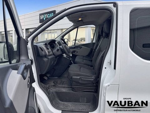 Voitures D'occasion À Gisors | Nissan Nv300 Ca L1H1 2T8 1.6 Dci 125 S/S Optima