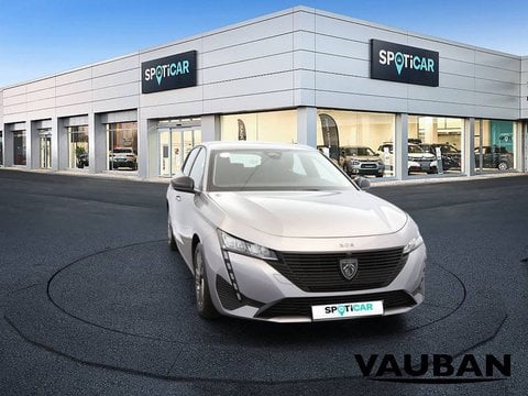 Voitures D'occasion À Chambourcy | Peugeot 308 Iii Bluehdi 130Ch S&S Eat8 Active Pack