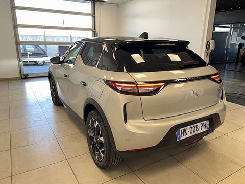 Voitures D'occasion À Mantes - Buchelay | Ds Ds 3 Ii Hybride 136 E-Dct6 Etoile
