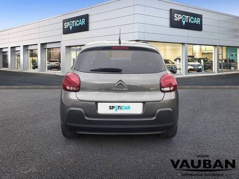 Voitures D'occasion À Montmagny | Citroën C3 Iii Puretech 110 S&S Eat6 Shine