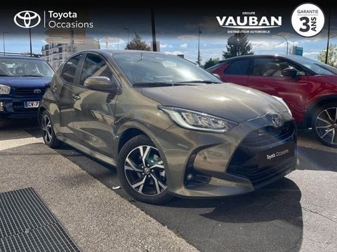 Voitures D'occasion À Sartrouville | Toyota Yaris 116H Design 5P Mc24