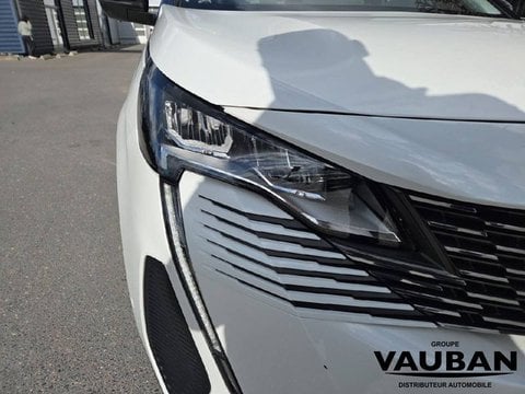 Voitures D'occasion À Osny | Peugeot 3008 Ii Hybrid 225 E-Eat8 Allure Pack