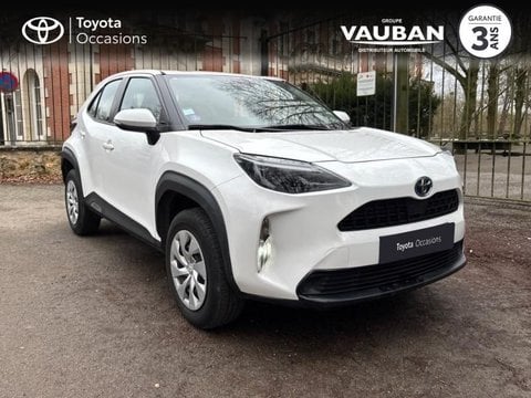 Voitures D'occasion À Chambourcy | Toyota Yaris Cross 116H Dynamic My22