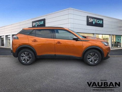 Voitures D'occasion À Osny | Peugeot 2008 Ii Puretech 100 S&S Bvm6 Style
