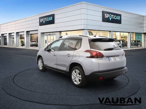 Voitures D'occasion À Herblay | Peugeot 2008 1.2 Puretech 110Ch S&S Bvm5 Style