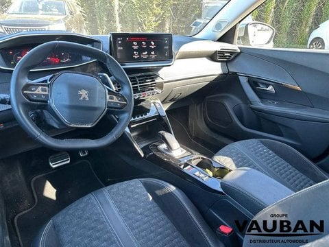 Voitures D'occasion À Chambourcy | Peugeot 2008 Ii Puretech 130 S&S Eat8 Roadtrip