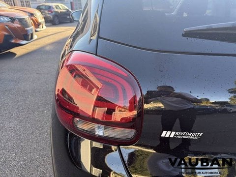 Voitures D'occasion À Les Mureaux | Citroën C3 Puretech 110 Eat6 Elle
