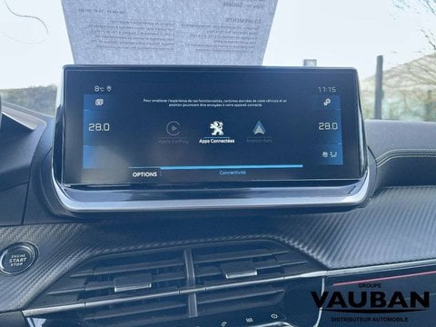 Voitures D'occasion À Chambly | Peugeot 2008 Ii Bluehdi 130 S&S Eat8 Gt