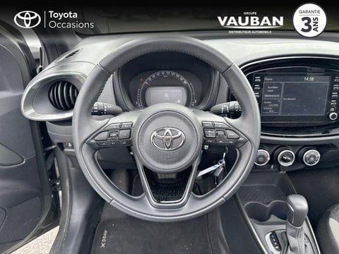 Voitures D'occasion À Buchelay | Toyota Aygo X 1.0 Vvt-I 72Ch Air Design S-Cvt My23