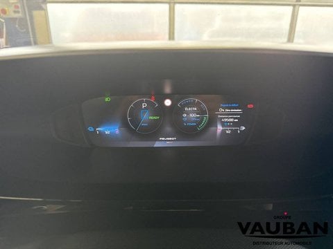 Voitures D'occasion À Osny | Peugeot 308 Iii Phev 180 E-Eat8 Allure Pack