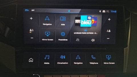 Voitures D'occasion À Chambourcy | Peugeot 408 Phev 180 E-Eat8 Gt