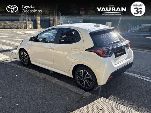 Voitures D'occasion À Le Chesnay | Toyota Yaris 116H Design 5P My22
