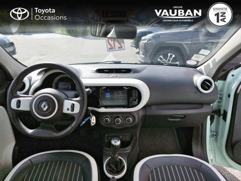 Voitures D'occasion À Buchelay | Renault Twingo 0.9 Tce 93Ch Intens