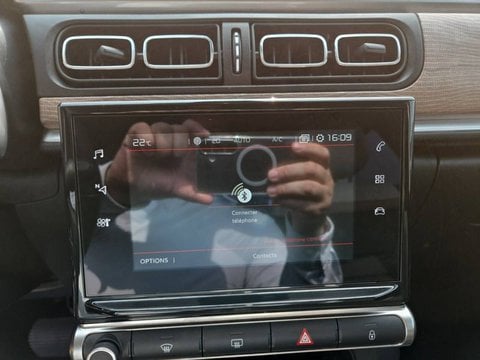 Voitures D'occasion À Osny | Citroën C3 Iii Puretech 110 S&S Eat6 Shine Pack