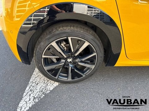 Voitures D'occasion À Herblay | Peugeot 208 Ii Puretech 130 S&S Eat8 Gt Pack