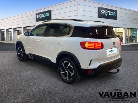 Voitures D'occasion À Gisors | Citroën C5 Aircross Puretech 130 S&S Bvm6 Feel