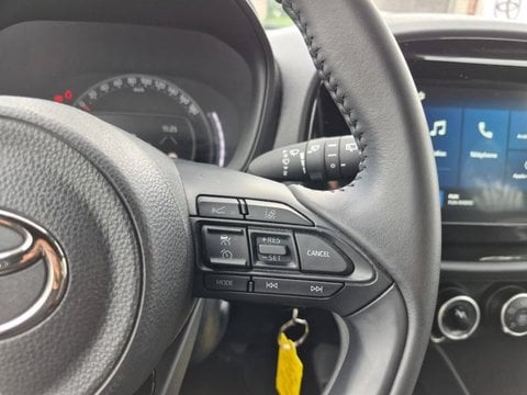 Voitures D'occasion À Argenteuil | Toyota Aygo X 1.0 Vvt-I 72Ch Dynamic My24