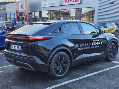 Voitures D'occasion À Argenteuil | Toyota C-Hr+ 224Ch 77Kwh Design Grande Autonomie