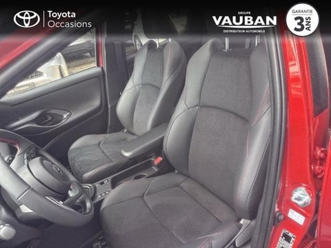 Voitures D'occasion À Chambourcy | Toyota Yaris 130H Gr Sport 5P My26