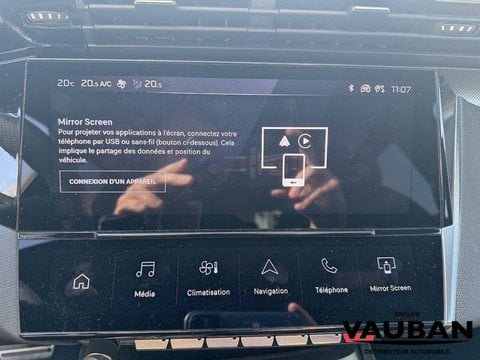 Voitures D'occasion À Les Mureaux | Peugeot 408 Phev 225 E-Eat8 Gt