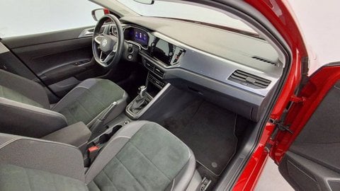 Voitures D'occasion À Buchelay | Volkswagen Polo Vi 1.0 Tsi 95 S&S Dsg7 Style