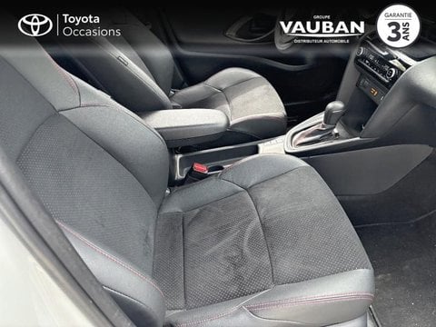 Voitures D'occasion À Le Chesnay | Toyota Yaris Cross 116H Gr Sport My22