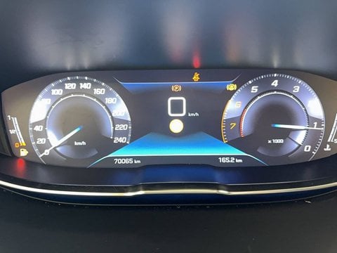 Voitures D'occasion À Buchelay | Peugeot 3008 Ii Puretech 130Ch S&S Bvm6 Allure