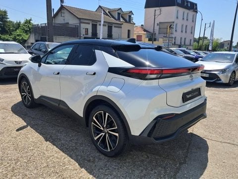 Voitures D'occasion À Argenteuil | Toyota C-Hr 1.8 Hybride 140Ch Collection Pack Pano Ng23