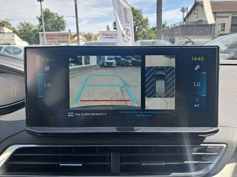 Voitures D'occasion À Argenteuil | Peugeot 3008 Ii Hybrid4 300 E-Eat8 Gt Pack