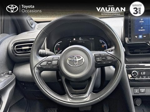 Voitures D'occasion À Le Chesnay | Toyota Yaris Cross 116H Trail Awd-I My22