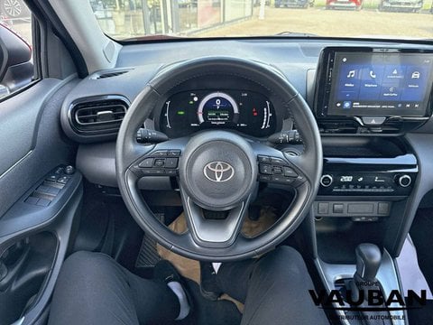 Voitures D'occasion À Gisors | Toyota Yaris Cross Hybride 116H 2Wd Dynamic