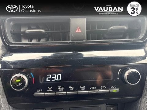 Voitures D'occasion À Le Chesnay | Toyota Yaris Cross 130H Design Mc24