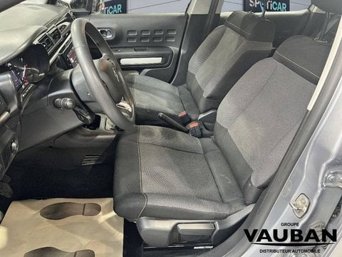 Voitures D'occasion À Pontoise | Citroën C3 Iii Puretech 83 S&S Bvm5 Feel Pack