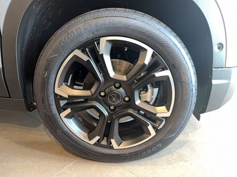 Voitures D'occasion À Pontoise | Jeep Avenger 115 Kw Summit