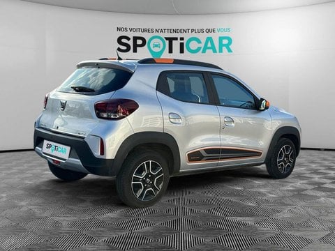 Voitures D'occasion À Herblay | Dacia Spring Achat Intégral Confort Plus