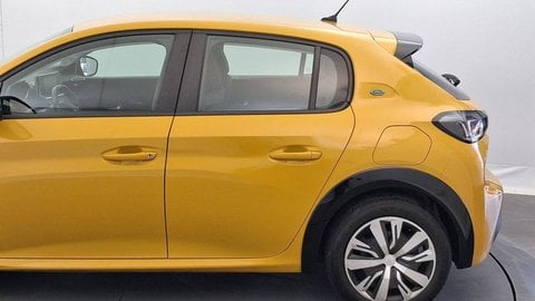 Voitures D'occasion À Buchelay | Peugeot 208 Electrique Ii Electrique 50 Kwh 136Ch Active
