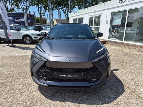 Voitures D'occasion À Argenteuil | Toyota C-Hr 1.8 Hybride 140Ch Design My25