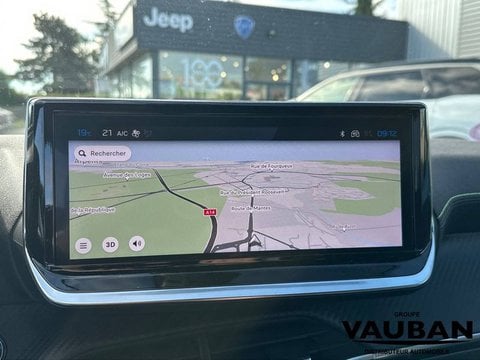 Voitures D'occasion À Chambourcy | Peugeot 208 Ii Hybrid 136 E-Dcs6 Gt