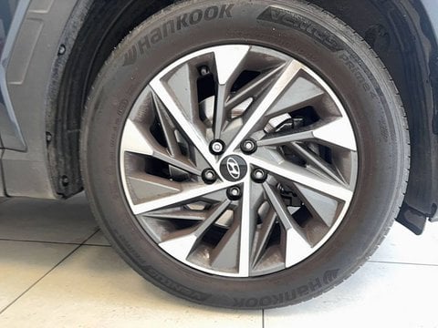 Voitures D'occasion À Buchelay | Hyundai Tucson Iv 1.6 T-Gdi 150 Hybrid 48V Ibvm Creative